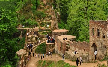 سفر به طبیعت و تاریخ پنهان ایران / 5 مقصد متنوع برای گردشگری