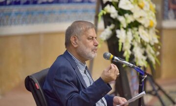 واکنش عضو کمیسیون امنیت ملی به تهدید ترامپ برای حمله نظامی مجدد؛ ترامپ از نظر روانی بیثبات است/ جنگ آمریکا با ایران همان جنگ کفر و اسلام است واکنش عضو کمیسیون امنیت ملی به تهدید ترامپ برای حمله نظامی مجدد؛ ترامپ از نظر روانی بیثبات است/ جنگ آمریکا با ایران همان جنگ کفر و اسلام است