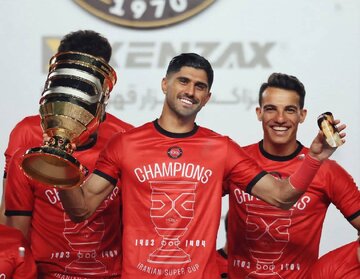 برای پرسپولیس تمام شده بودم؛ اینجا فقط تراکتور