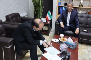 سرمایه‌گذاری ۷۰ میلیون دلاری سرمایه‌گذار ترکیه‌ای در استان آذربایجان‌غربی در صنعت نساجی شهرستان خوی