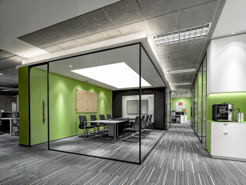 راهنمای کامل انتخاب مبلمان اداری استاندارد و کاربردی