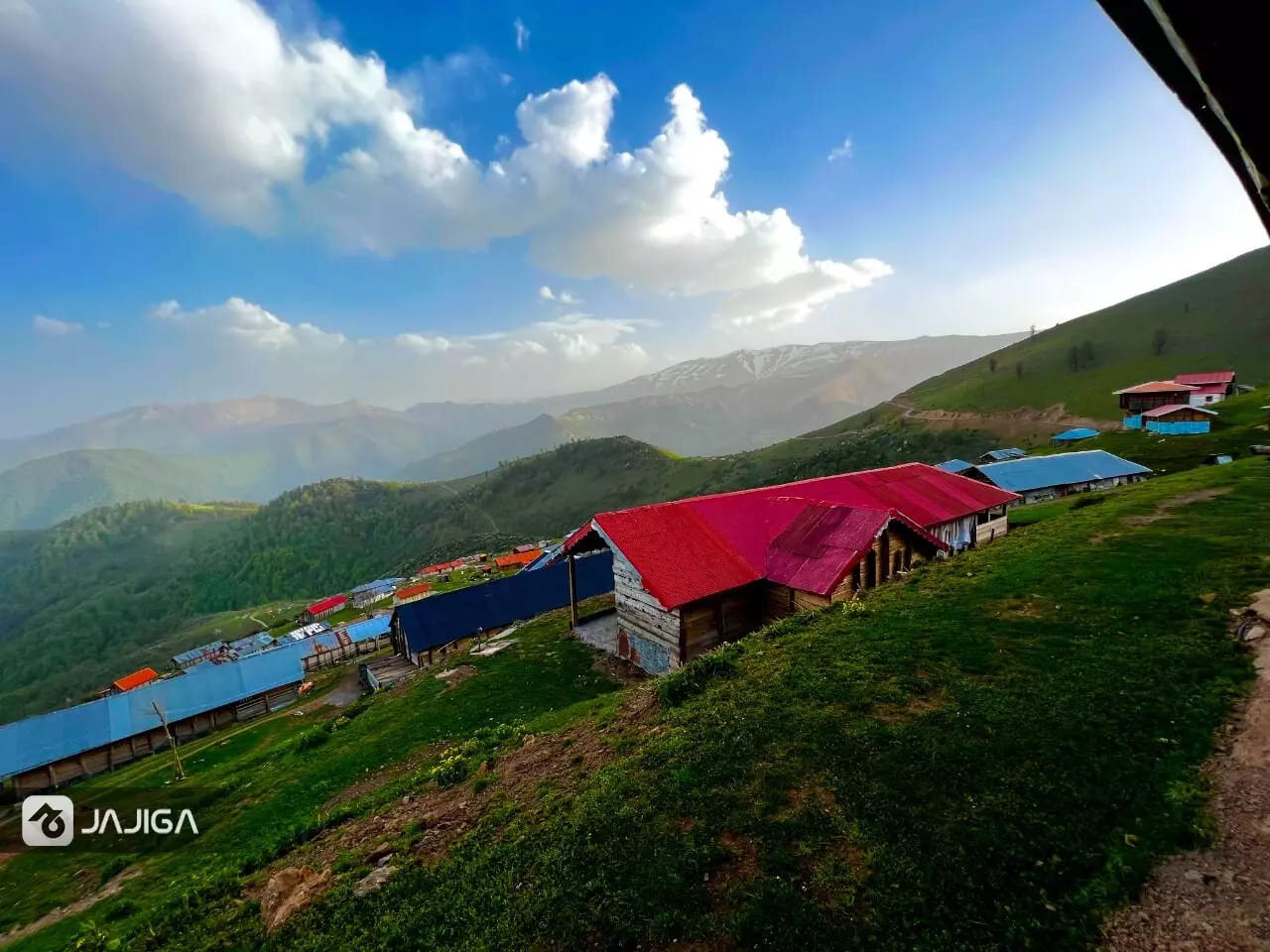 معرفی ییلاق های شمال که حتی در تابستان هم سردت میشه!