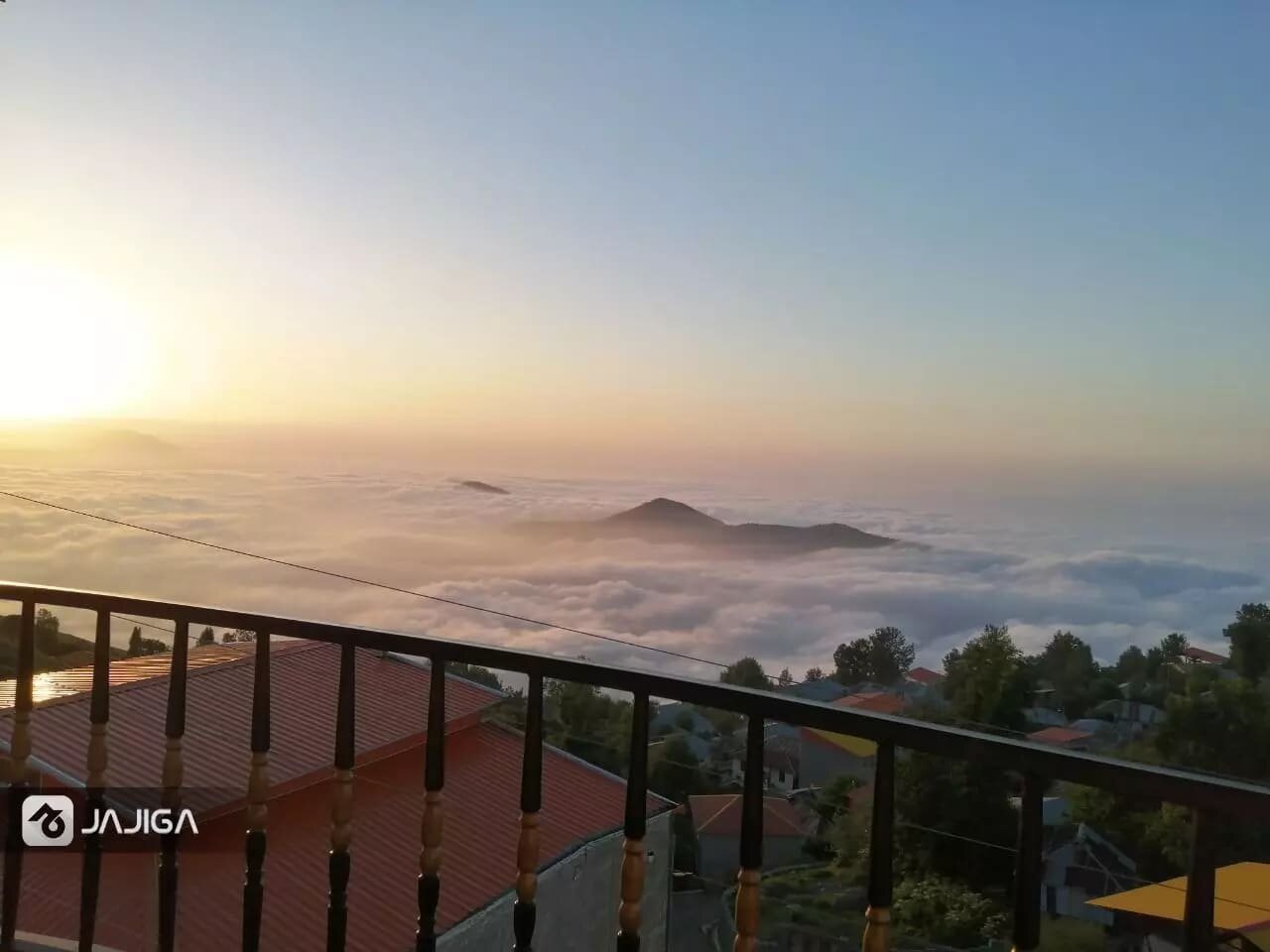 معرفی ییلاق های شمال که حتی در تابستان هم سردت میشه!