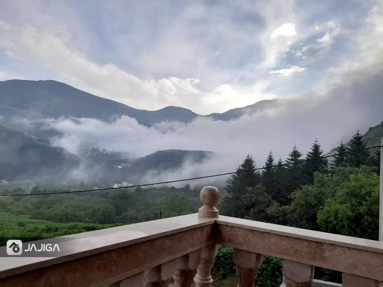 معرفی ییلاق های شمال که حتی در تابستان هم سردت میشه!