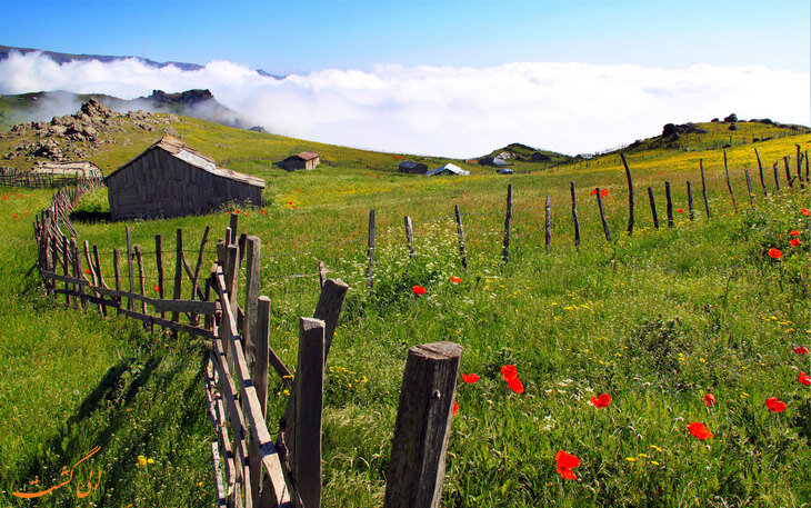 مسافرت در چله تابستان/ معرفی ۵ مقصد ییلاقی