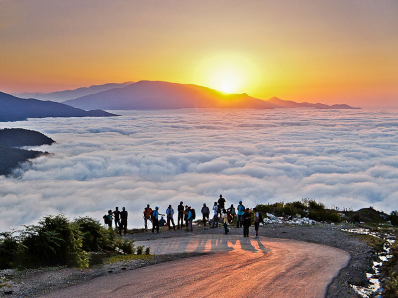 مسافرت در چله تابستان/ معرفی ۵ مقصد ییلاقی