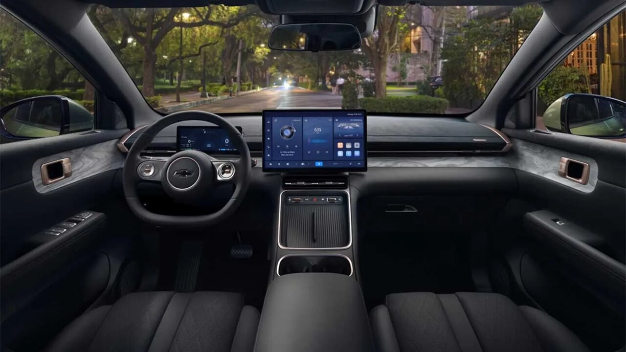 معرفی شورولت کاپتیوا برای بازار خاورمیانه / شاسیبلند اقتصادی در کشورهای عربی