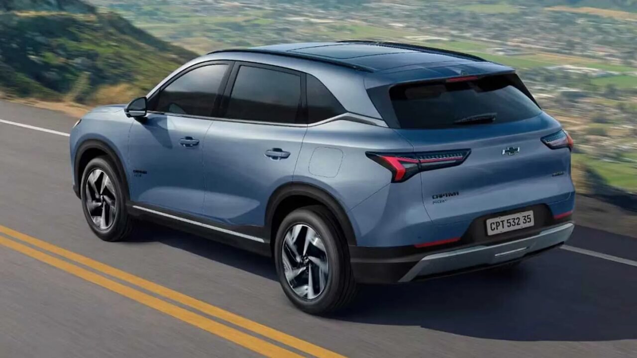 معرفی شورولت کاپتیوا برای بازار خاورمیانه / شاسیبلند اقتصادی در کشورهای عربی