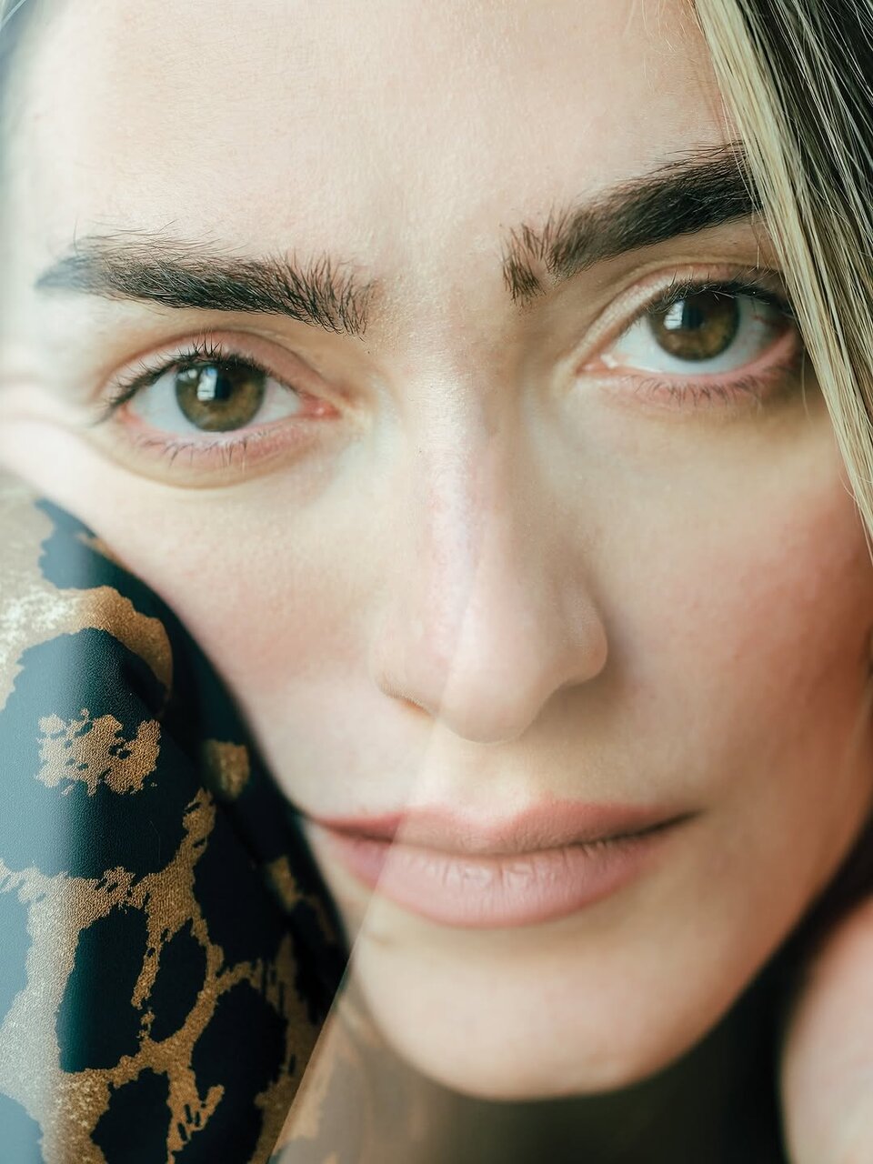 عکس | تغییر چهره جالب نهال دشتی بعد از گذشت ۱۰ سال