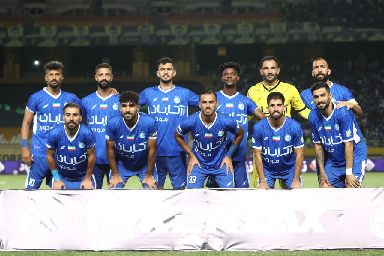 عکس| استوری مشترک بازیکنان استقلال برای بخشش ساپینتو عکس| استوری مشترک بازیکنان استقلال برای بخشش ساپینتو