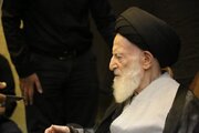 آیت الله العظمی شبیری: تربت امام حسین(ع) چگونه صاحب ریاض را از شر وهابی‌ها نجات داد