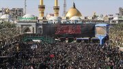 نظر رهبر معظم انقلاب درباره زیارت اربعین در روزهای قبل و بعد آن