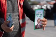 شهردار استانبول از داخل زندان برای اردوغان خط و نشان کشید