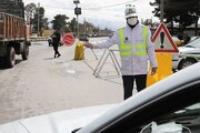 تردد خودروها در این جاده ممنوع شد