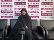 ساماندهی گلزار شهدای قزوین