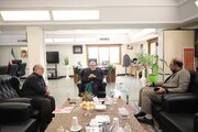 رادیو اربعین؛ پل ارتباطی دل‌های زائران با حال و هوای کربلا