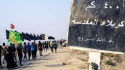 در مسیر عشق؛ قرار بود زائر اربعین باشم نه خبرنگار