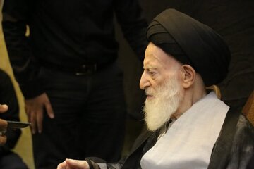 آیت الله العظمی شبیری: تربت امام حسین(ع) چگونه صاحب ریاض را از شر وهابی‌ها نجات داد