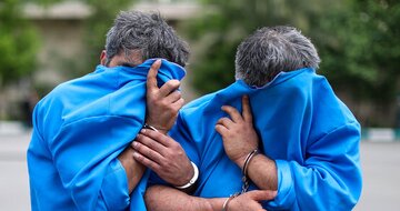 فرار سارق با پای پیاده؛ همدست خودش را لو داد