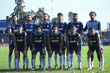 عکس | انحصار وقایع لیگ برتر ایران؛ این قسمت: یک بازی با دو کیت!