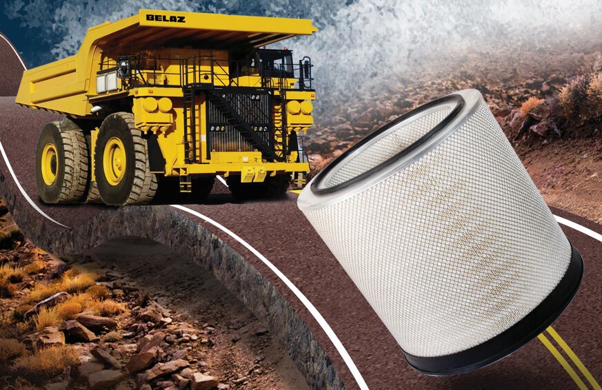 معرفی برندهای فیلتر ماشینآلات راهسازی