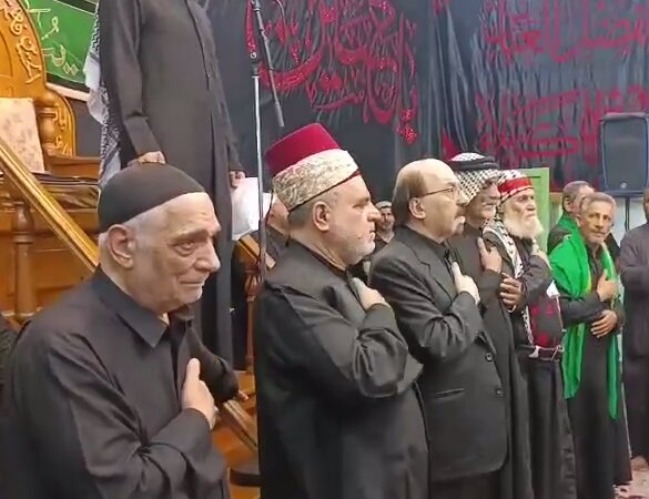 شریفترین خدمتگزاری