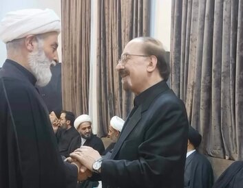 شریفترین خدمتگزاری