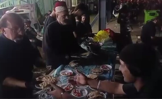 شریفترین خدمتگزاری