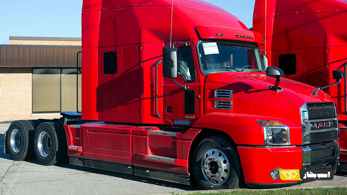 قلدر آمریکایی به میدان آمد / معرفی ماک انتم جدید