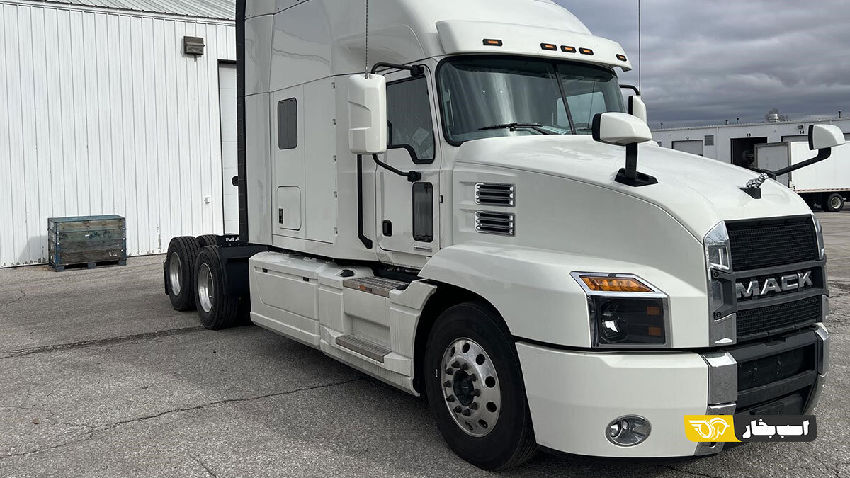 قلدر آمریکایی به میدان آمد / معرفی ماک انتم جدید