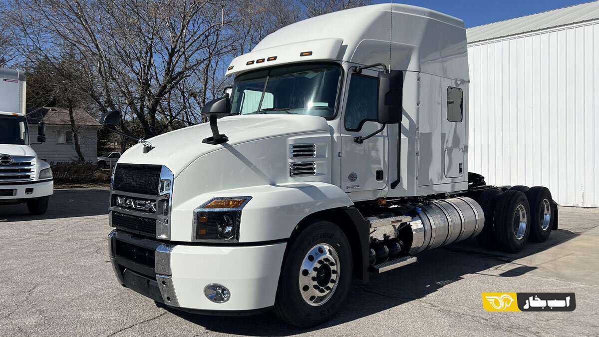 قلدر آمریکایی به میدان آمد / معرفی ماک انتم جدید