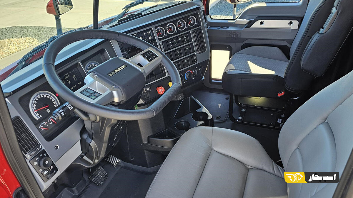 قلدر آمریکایی به میدان آمد / معرفی ماک انتم جدید