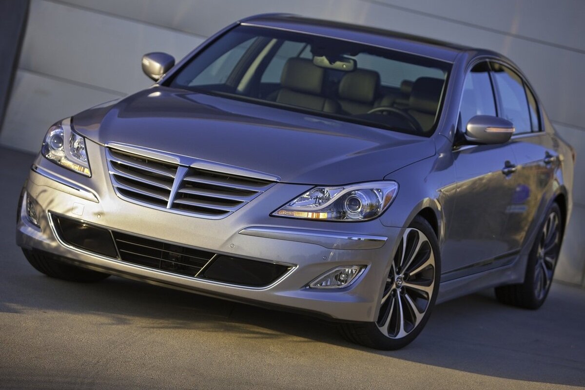 هیوندای جنسیس بخریم یا نه؟ / بررسی ارزش خرید سدان محبوب کرهای