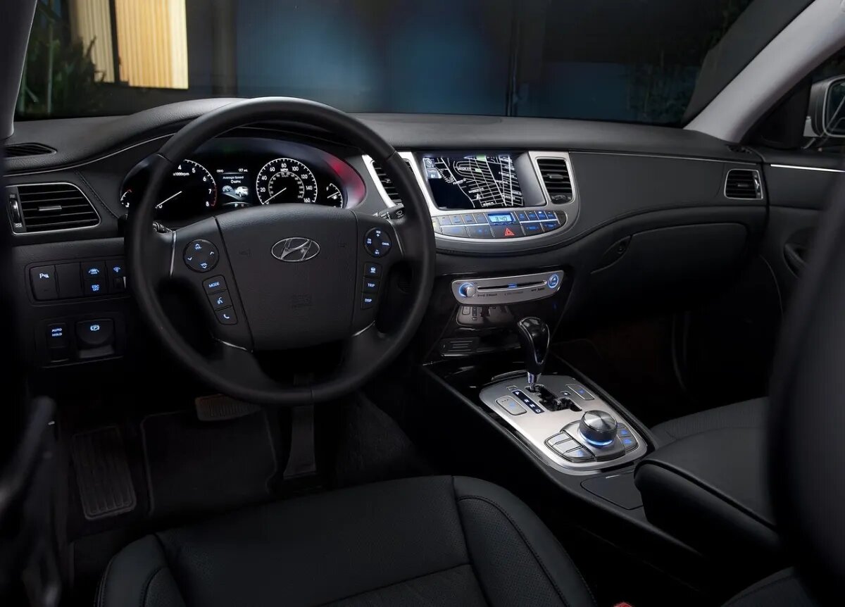 هیوندای جنسیس بخریم یا نه؟ / بررسی ارزش خرید سدان محبوب کرهای