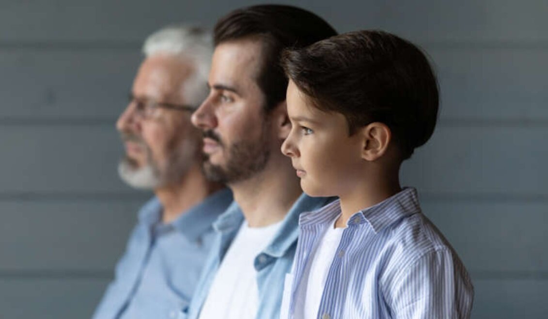 چه ژنهایی از والدین خود به ارث میبریم؟