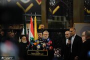 حضور لاریجانی در بیروت؛ رفتار و گفتاری دقیق، مقتدر،حرفه ای و در قامت یک سیاستمدار کلاسیک