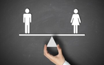 نعمت شمردن مرد بودن و تساوی زن و مرد