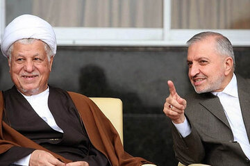 خاطرات هاشمی: دکتر جاسبی درباره آمادگی برای خرید نیمی از کالج آکسفورد انگلیس‌ گفت