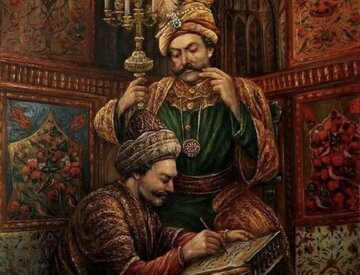 فرمان شاه عباس اول درباره رعایت حقوق رعایا در ۴۱۲ سال پیش + سند