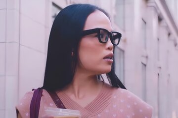 عینک هوشمند سامسونگ در راه است عینک هوشمند سامسونگ در راه است