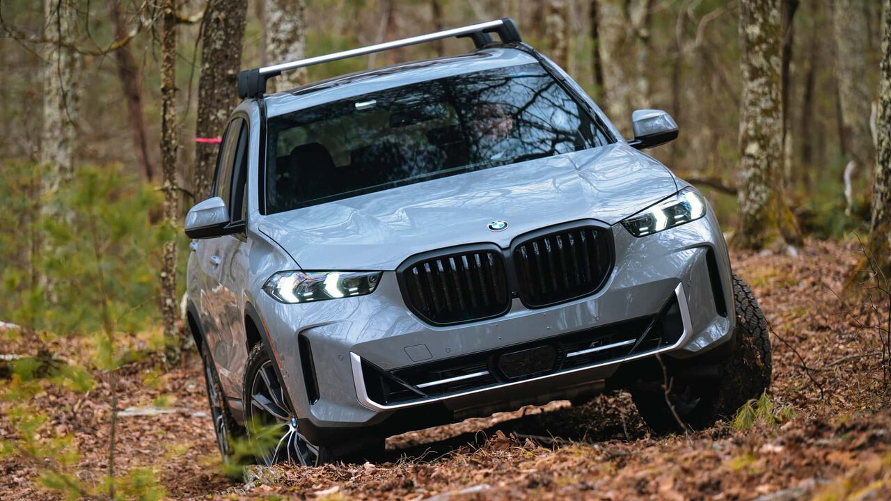 حریف تازه «مرسدس G کلاس» از سوی «بیامو» در راه است /عکس