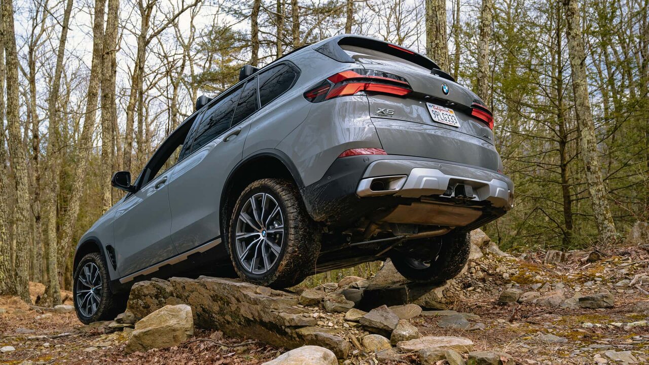 حریف تازه «مرسدس G کلاس» از سوی «بیامو» در راه است /عکس