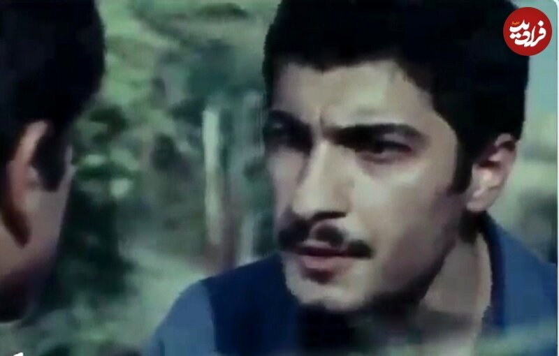 عکس | چهره نوید محمدزاده در ۲۱سالگی در اولین فیلمش در سال ۱۳۸۶