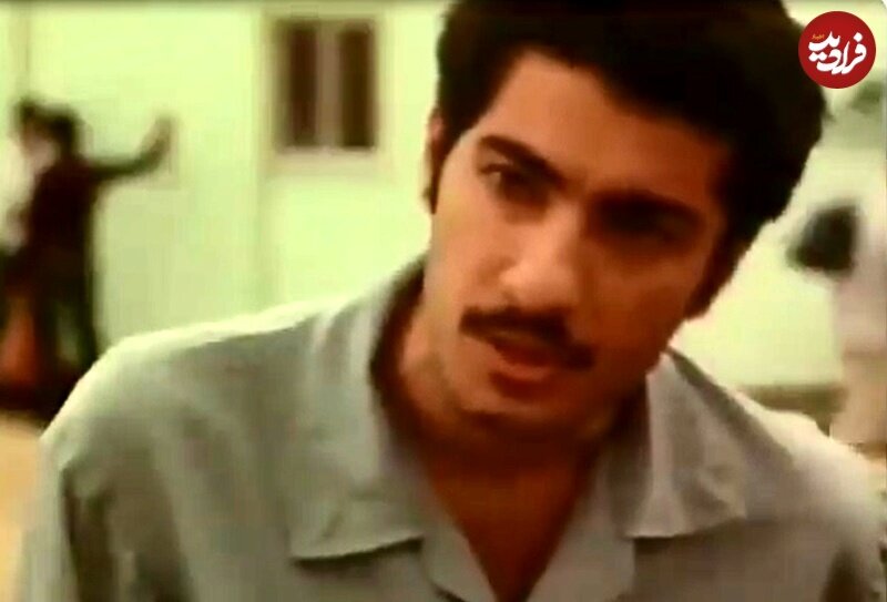 عکس | چهره نوید محمدزاده در ۲۱سالگی در اولین فیلمش در سال ۱۳۸۶