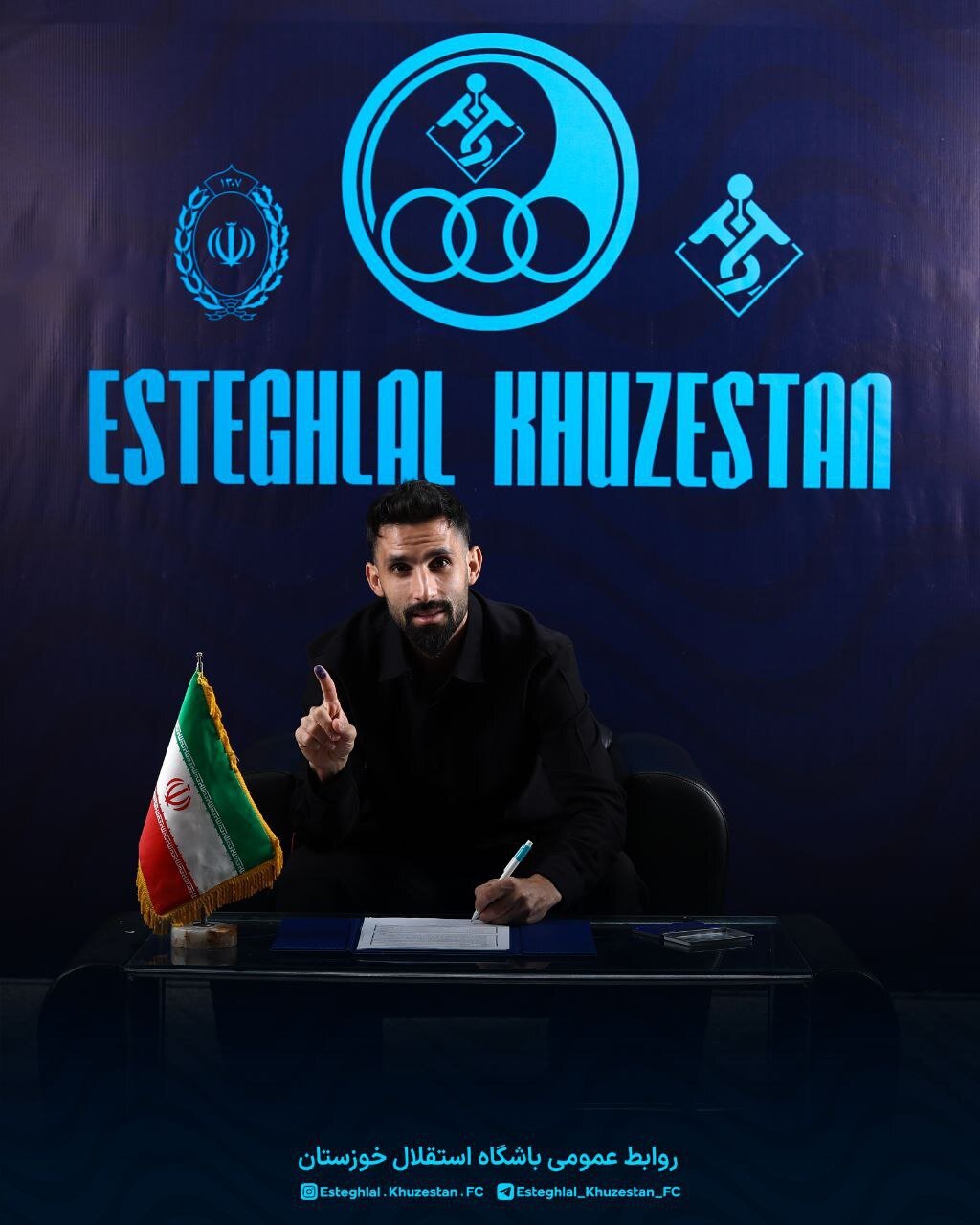 عجیبترین نقل و انتقالات فوتبال ایران؛ این بازیکن در تابستان سه تیم عوض کرد!