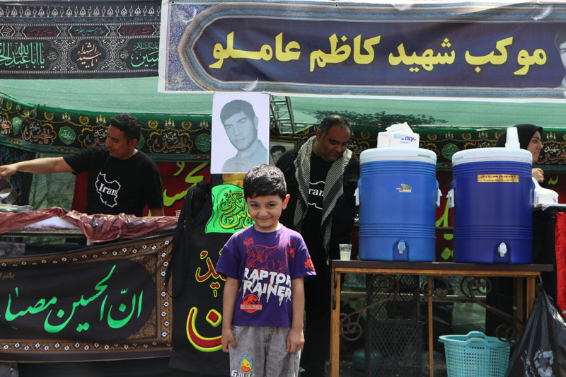 برگزاری پیادهروی بزرگ دلدادگان حسینی در سمنان