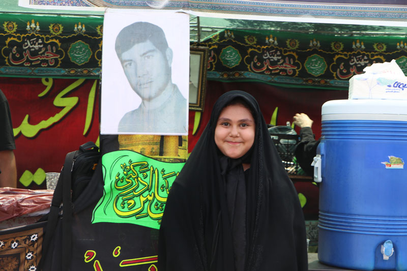 برگزاری پیادهروی بزرگ دلدادگان حسینی در سمنان