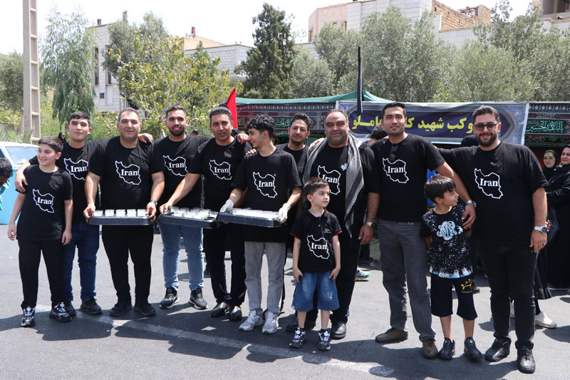 برگزاری پیادهروی بزرگ دلدادگان حسینی در سمنان