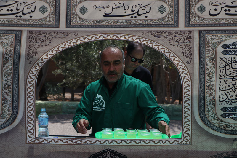 برگزاری پیادهروی بزرگ دلدادگان حسینی در سمنان