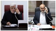 معاون اول رئیس‌جمهور از هماهنگی‌های اجرایی استاندار خوزستان در مرزهای اربعین تقدیر کرد
